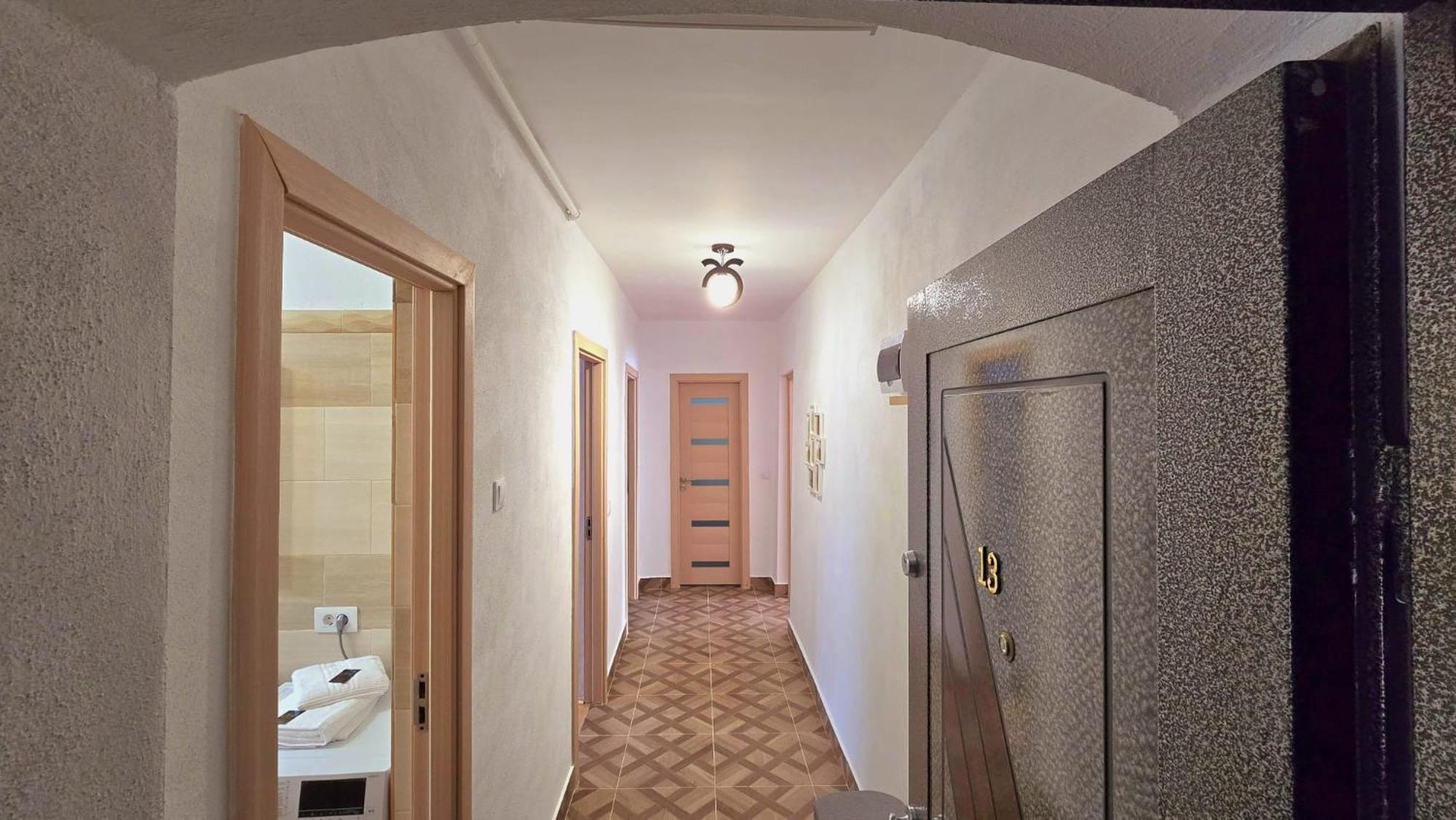 Apartament Confort Hd Хунедоара Экстерьер фото